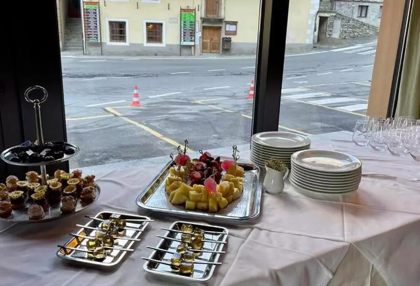 בית מלון כפרי Cristallo