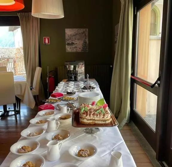 בית מלון כפרי Cristallo