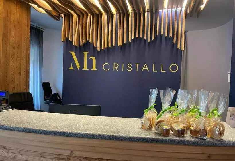 בית מלון כפרי Cristallo