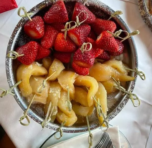 בית מלון כפרי Cristallo