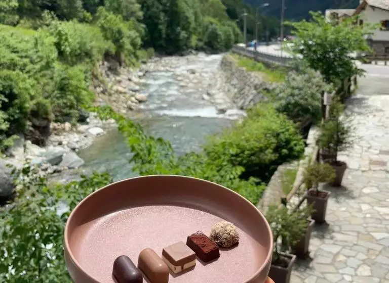 בית מלון כפרי Cristallo