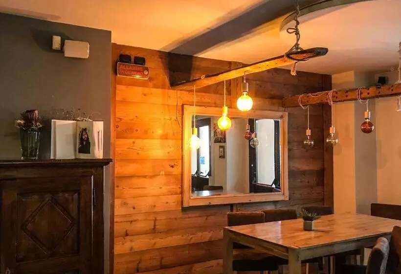 בית מלון כפרי Cristallo