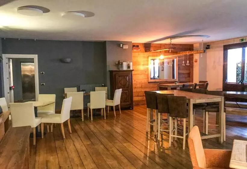 בית מלון כפרי Cristallo