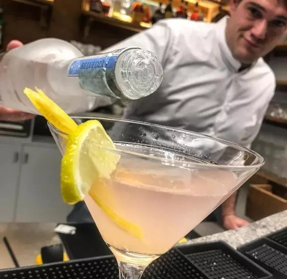 בית מלון כפרי Cristallo