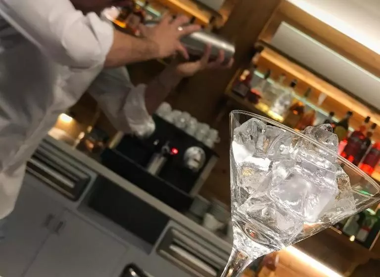 בית מלון כפרי Cristallo