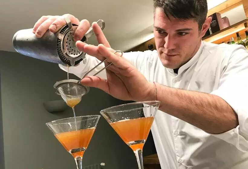 בית מלון כפרי Cristallo