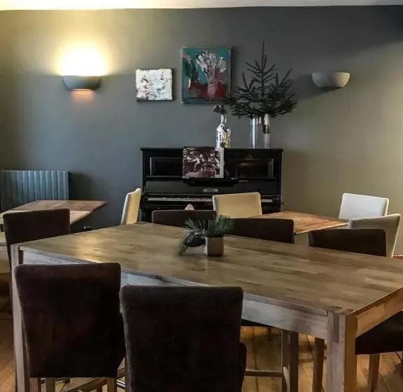 בית מלון כפרי Cristallo