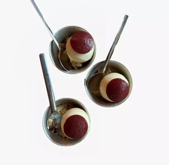 בית מלון כפרי Cristallo