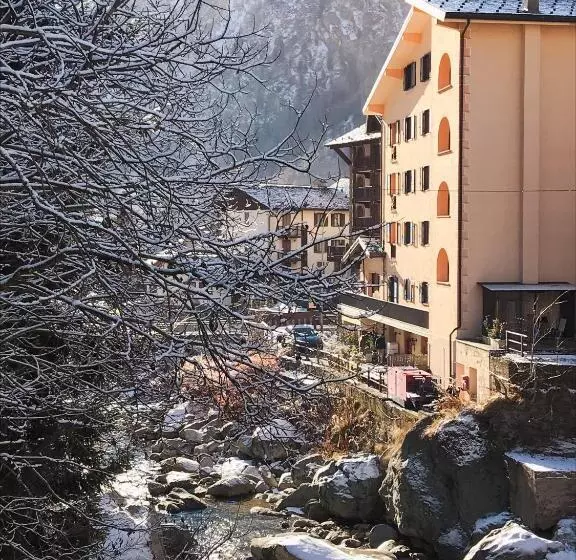 בית מלון כפרי Cristallo