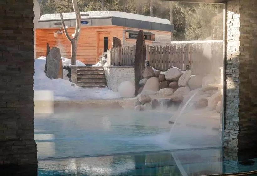 ホテル Croce Bianca Leisure & Spa