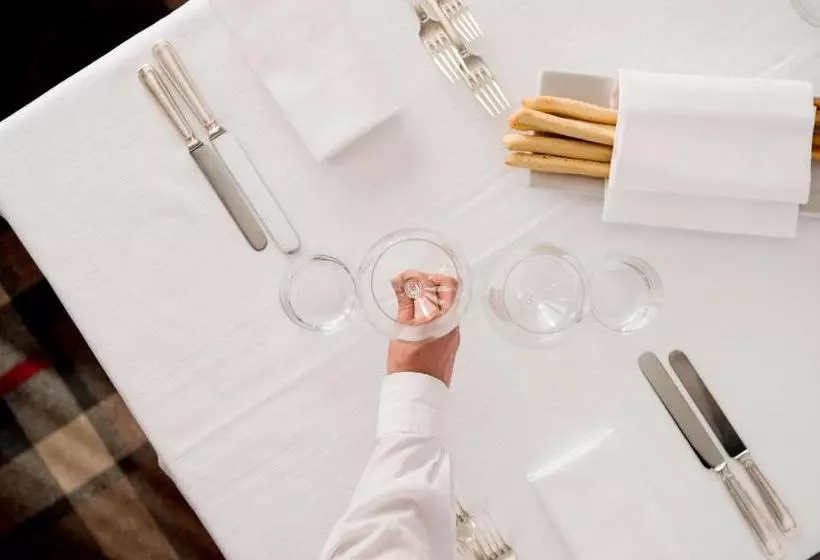 ホテル Croce Bianca Leisure & Spa