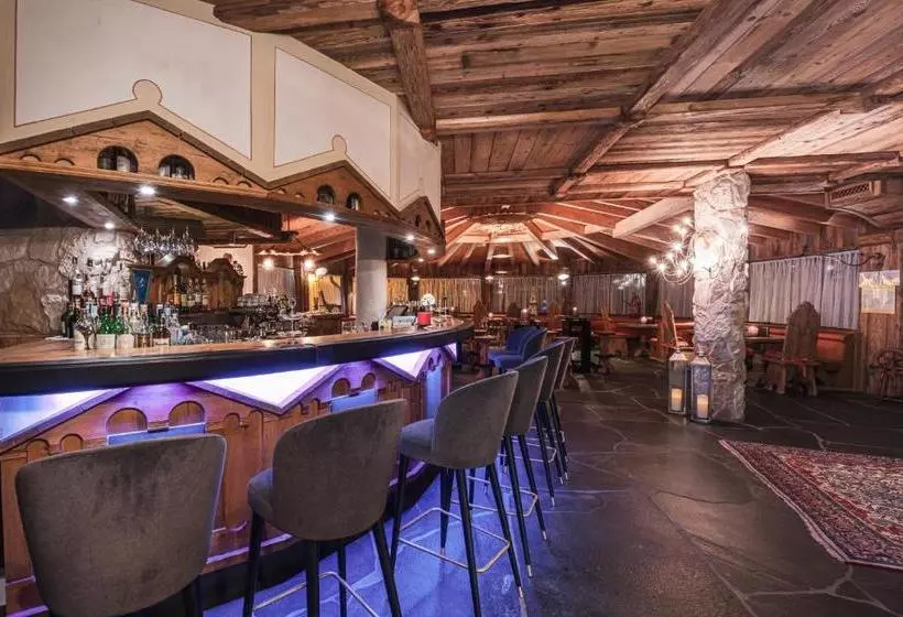 ホテル Croce Bianca Leisure & Spa