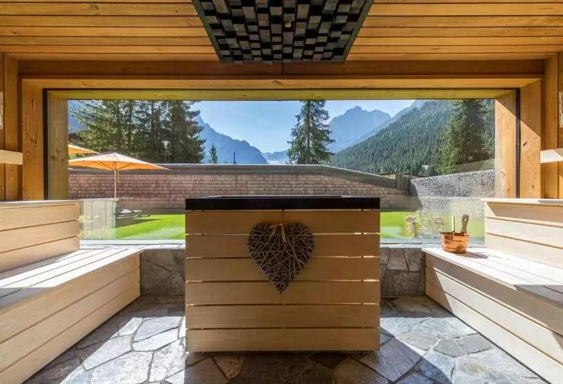 ホテル Croce Bianca Leisure & Spa