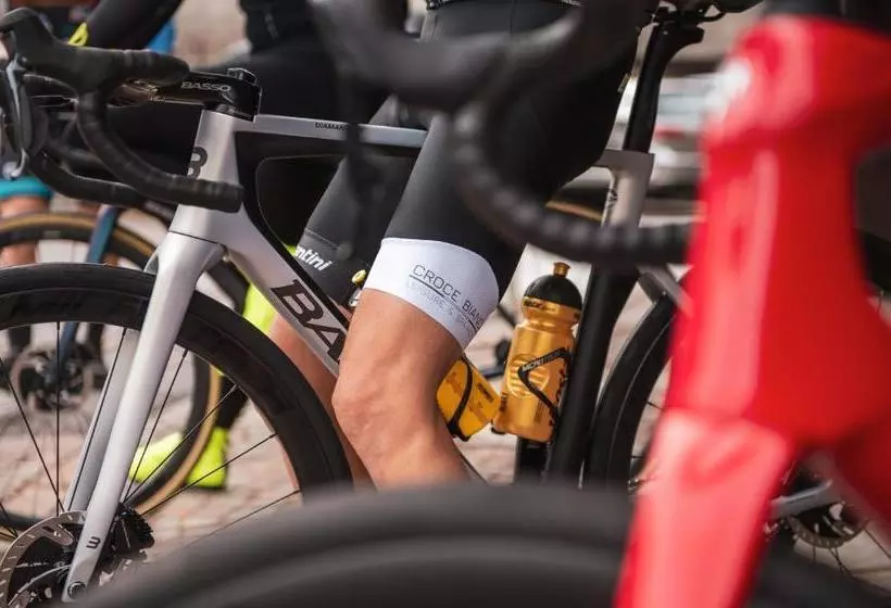 ホテル Croce Bianca Leisure & Spa