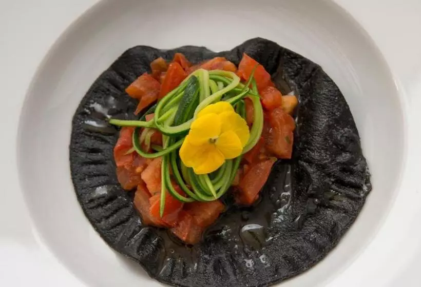 ホテル Croce Bianca Leisure & Spa