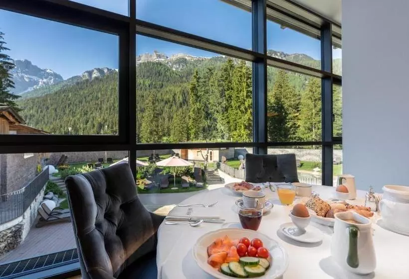 ホテル Croce Bianca Leisure & Spa