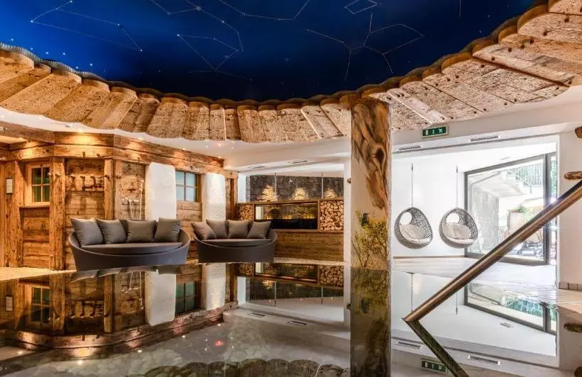 ホテル Croce Bianca Leisure & Spa