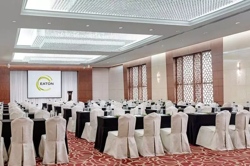 فندق Eaton Hk