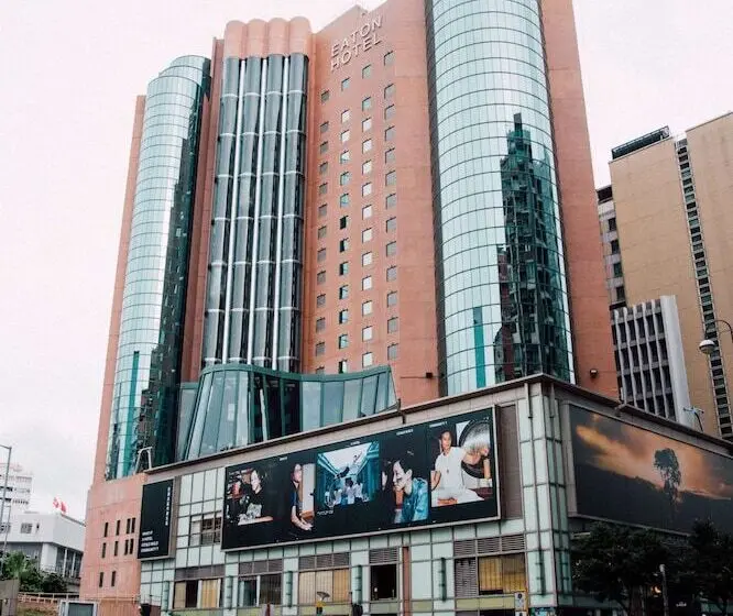 هتل Eaton Hk