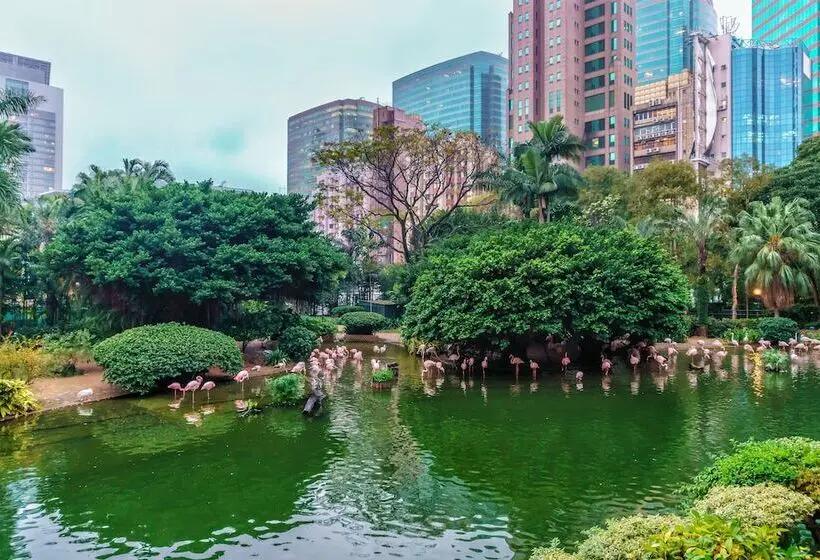 هتل Eaton Hk