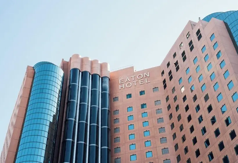 هتل Eaton Hk