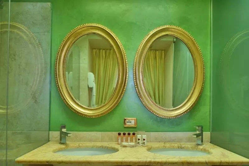 ホテル Grand  Cadenabbia