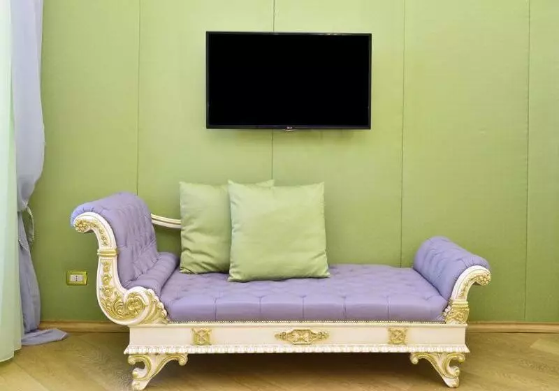 ホテル Grand  Cadenabbia