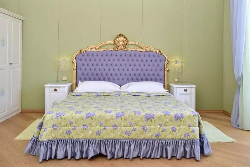 ホテル Grand  Cadenabbia