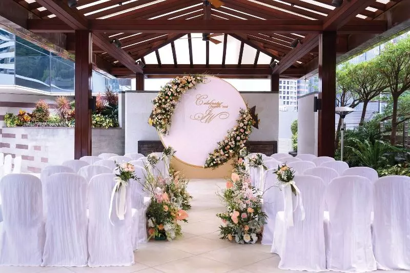 Jw Marriott Hotel Hong Kong