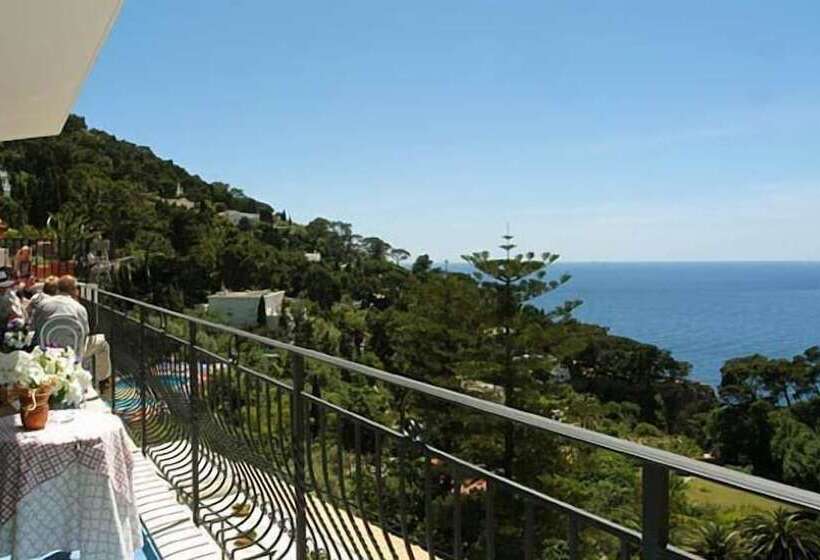 هتل La Floridiana