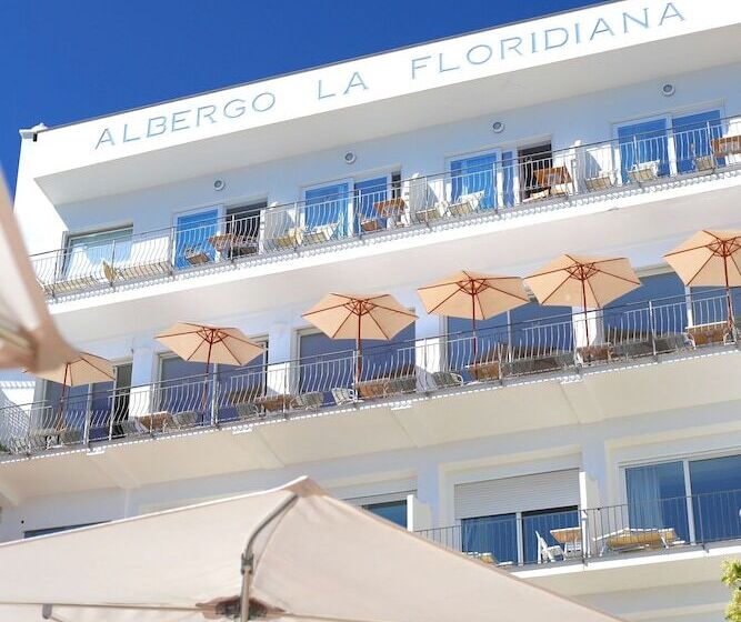هتل La Floridiana