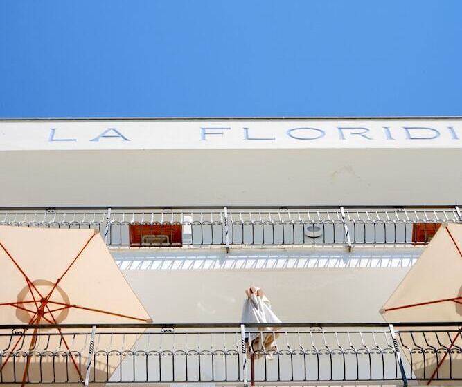 هتل La Floridiana