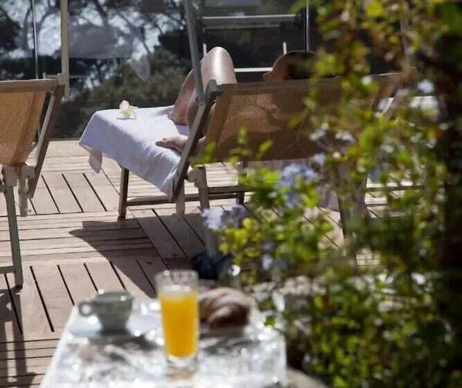 ホテル La Floridiana