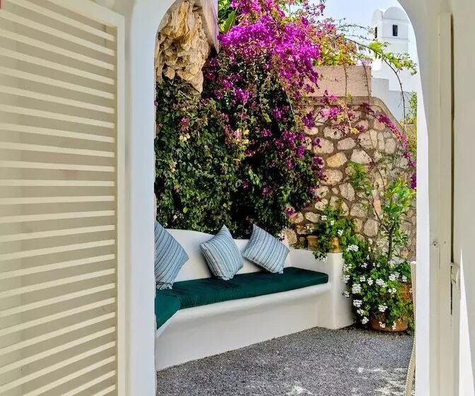 ホテル La Floridiana