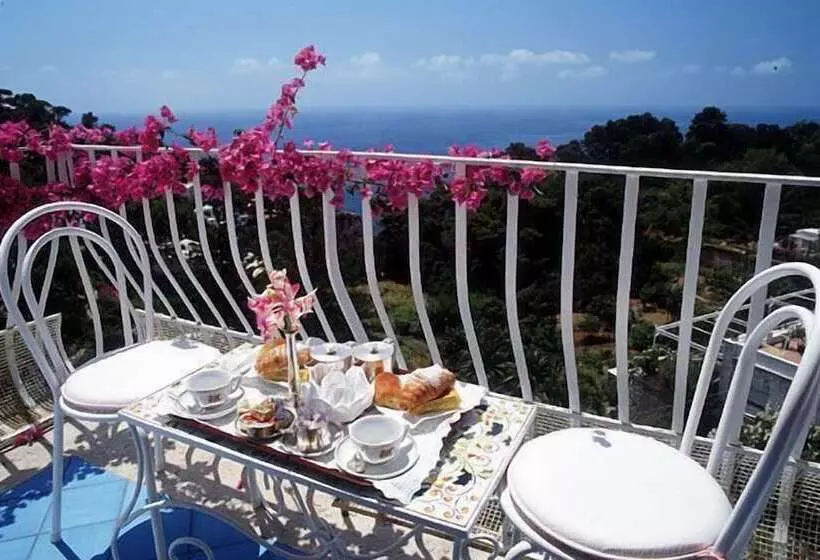 ホテル La Floridiana