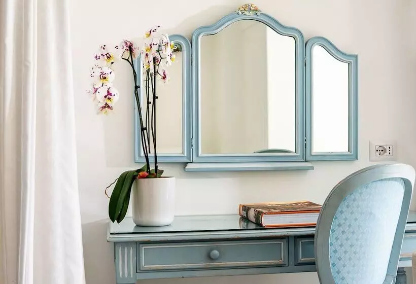 ホテル La Floridiana