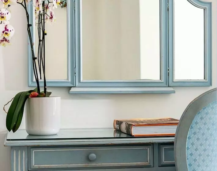 ホテル La Floridiana