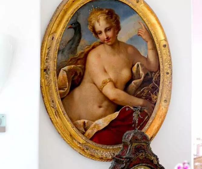 ホテル La Floridiana