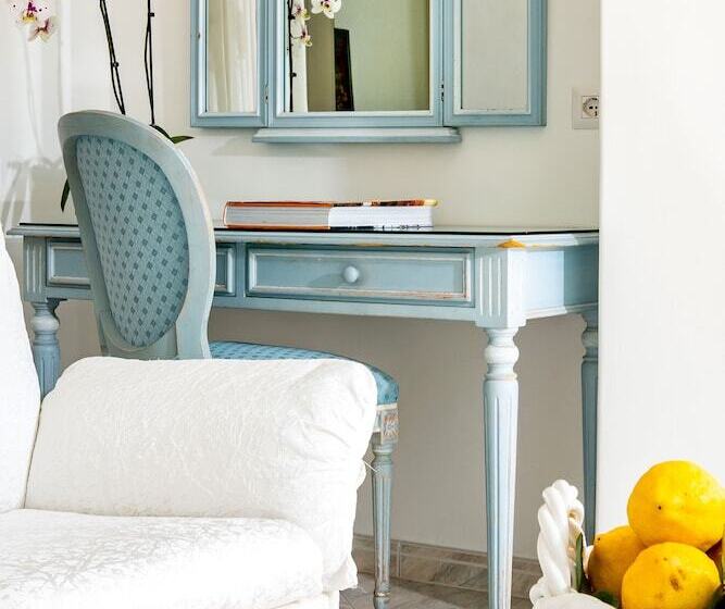 هتل La Floridiana