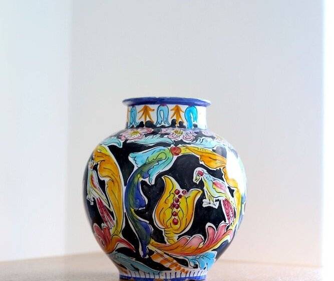 هتل La Floridiana