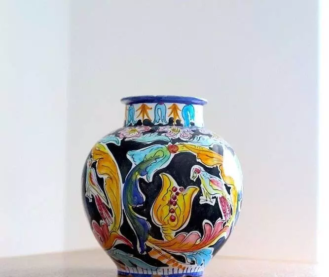 ホテル La Floridiana