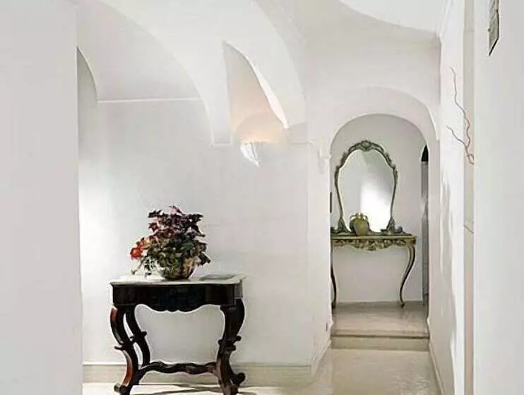 ホテル La Floridiana