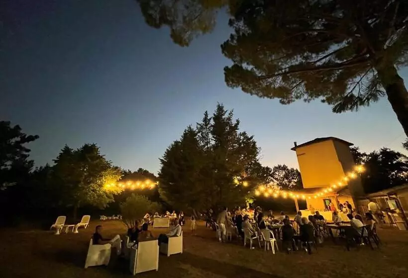 فندق La Torretta