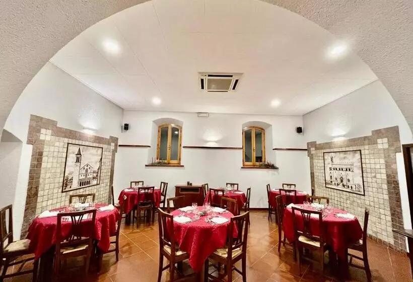 فندق La Torretta