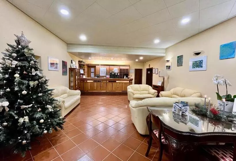 فندق La Torretta