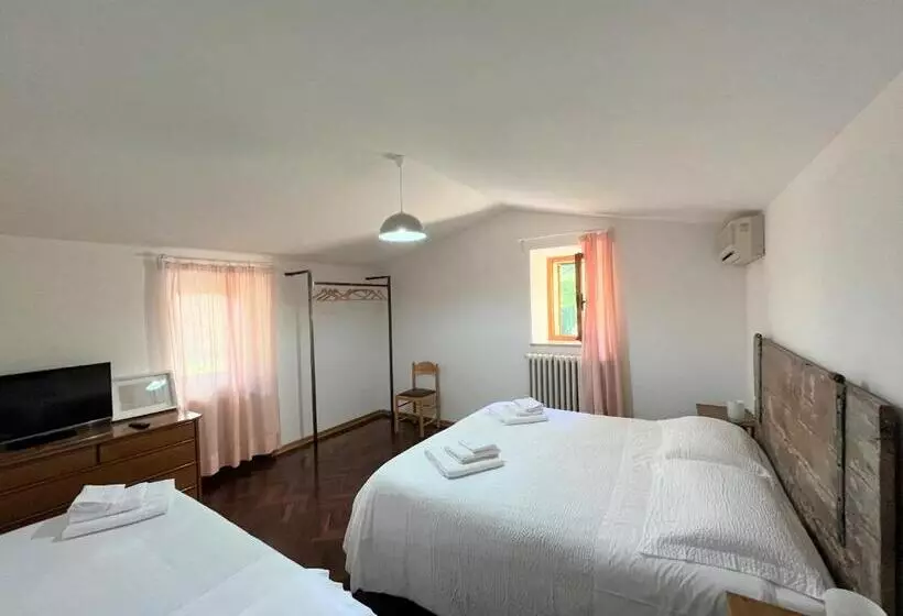 فندق La Torretta