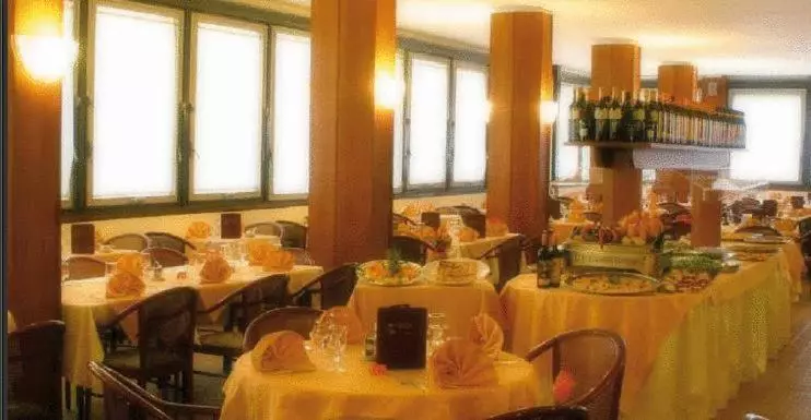 هتل Leonardo Da Vinci Wellness Spa