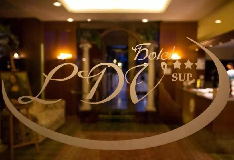 هتل Leonardo Da Vinci Wellness Spa