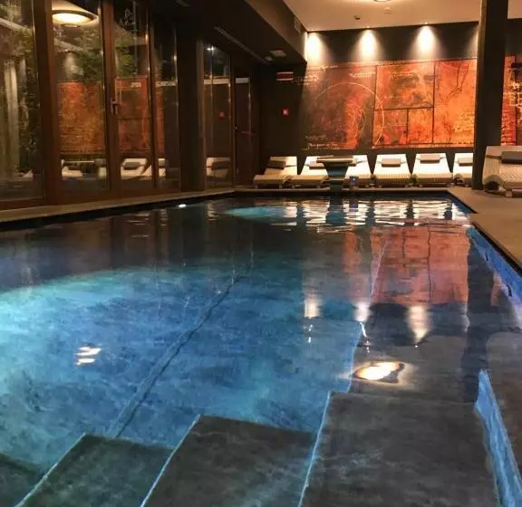 هتل Leonardo Da Vinci Wellness Spa