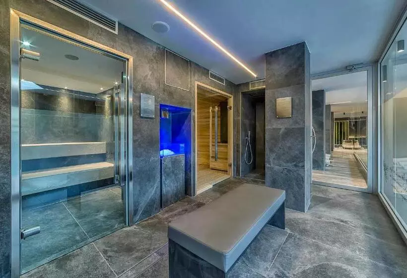 هتل Leonardo Da Vinci Wellness Spa